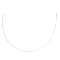 33cm Nickel-Free Metal Bra Underwire Replacement