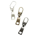 Simple Shape Hook Puller zip replacement pull tab
