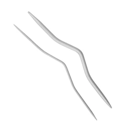 Milward Curved Cable Needle - 12cm (Set of 2)