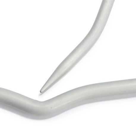 Milward Curved Cable Needle - 12cm (Set of 2)