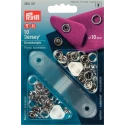 Bottoni a pressione 'Jersey' ANELLO ARGENTO 10mm - 390107 Prym