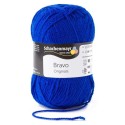 Lana BRAVO SCHACHENMAYR 50gr.  Mez Perfetto per lavori a maglia