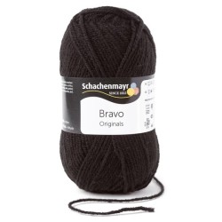Lana BRAVO SCHACHENMAYR 50gr.  Mez Perfetto per lavori a maglia 2