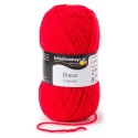 Lana BRAVO SCHACHENMAYR 50gr.  Mez Perfetto per lavori a maglia