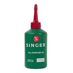 SINGER sewing machine oil 125ml