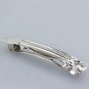 Basi per fermagli MATIC 60mm con chiusura a scatto - K893 Benox