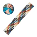 Treccia lana multicolore da rammendo - Filati Leone