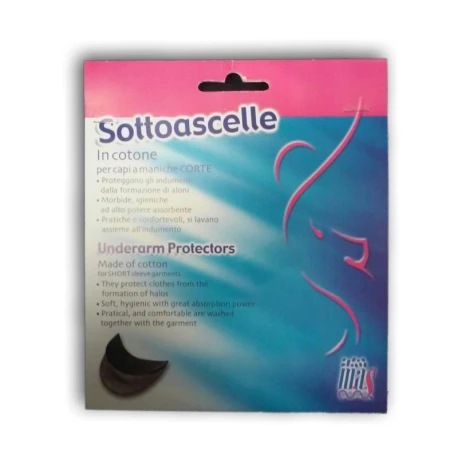 Sottoascelle in cotone per capi a maniche CORTE - 31 Mas
