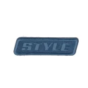 Heat-activated and self-adhesive appliqué Style Small lettering JEANS - 9978M Marbet