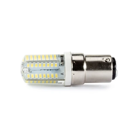 Lampadina di ricambio a LED per macchina da cucire attacco a baionetta - 610376 Prym