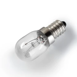 Lampadina per macchina da cucire con Attacco a Vite 15 Watt - 611358