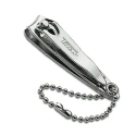Tronchesine Tagliaunghie Mani, Cromato con catenella - I-60BI Trim