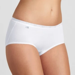 Sloggi's Basic MIDI Women's Briefs, pack of 2
