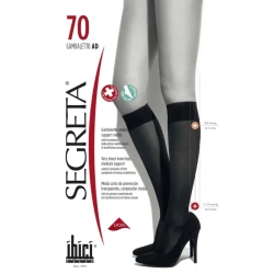 Ibici Segreta 70 Graduated compression medical knee-highs