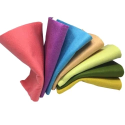 Foglio in Panno Lenci 50 x 50 cm spessore 1 mm