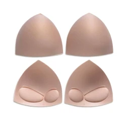 Coppe per Reggiseno a spessore differenziato Modello a TRIANGOLO - 161T Marbet