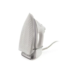 Iron shoe teflon burn-proof ironing plate cover with fixing spring