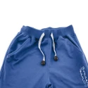 FLAT BELT for TROUSERS with knot fastener - 193 Marbet