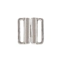 15 mm metal clasp hook - 166.17 Marbet
