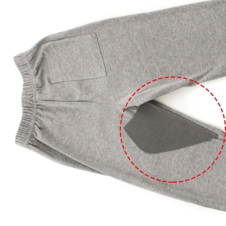 Olympic heat-adhesive jersey reinforcements for trousers - 3-Marbet