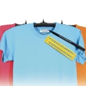 SET OF CUSTOMISABLE IRON-ON LABELS FOR LAUNDRY MARKING - 310 Marbet