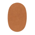 FIBROPELL thermo-adhesive suede patches