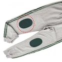 Olympic heat-sealable jersey patches - Marbet