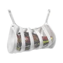 Padded washing machine bag for trainers and sneakers