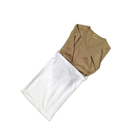 Washing bag SAVE and WASH wool, laundry bag for woollen garments - 40 x 50 cm
