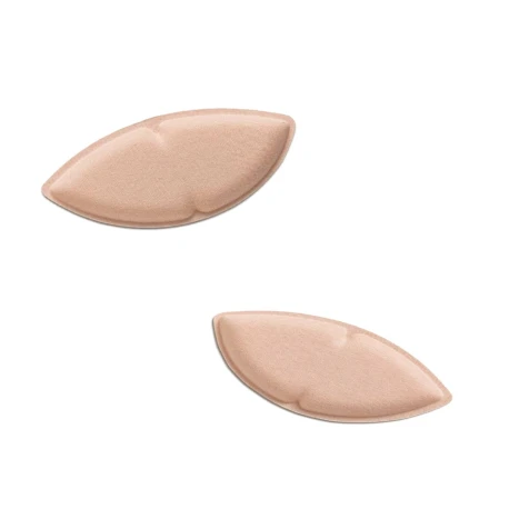 PUSH UP underbust inserts for bra and swimwear, increase your size by one cup size