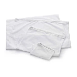 Washing machine bag, 40 x 50 cm, with zip fastener 2