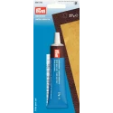Strong adhesive glue for leather and hide - 968010 Prym