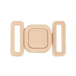 Plastic fastener 15mm for bras and swimwear 2