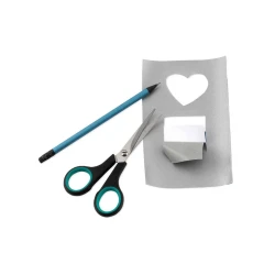 Self-adhesive cover sticker patch 10x16 cm for repairs 2