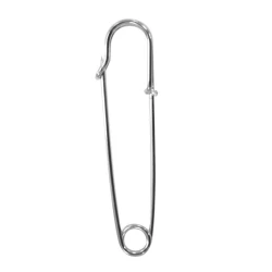 Spilla Kilt in ferro, lunghezza 76mm - Ercole Fumagalli 2