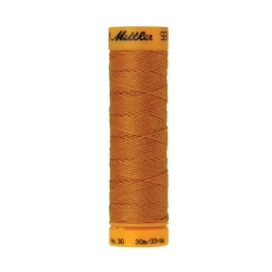 Seralon 30 polyester top stitch thread spool - Amann Mettler 2