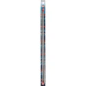 Ferri maglia 5,00 mm con pomoli, in alluminio - 191478 Prym