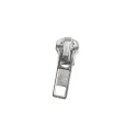 Cursore di ricambio per Cerniera zip T5 Metallo