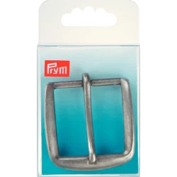 Fibbia per cinture 40 mm Argento Pallido - 416271 Prym 2