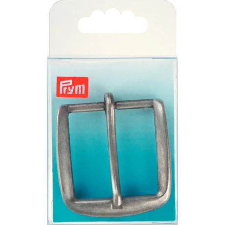 Fibbia per cinture 40 mm Argento Pallido - 416271 Prym
