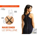 GANCIO ALL'AMERICANA Grande - 166.60 Marbet