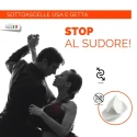 Sottoascelle autoadesive monouso - 70 Marbet