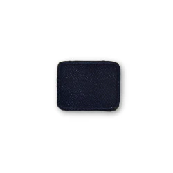 Mini rectangle, plain colour heat-activated patch - Modidea