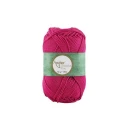 Anchor Creativa Fino cotton yarn for crochet  - Item 4620004 Colour 0114 Cyclamen