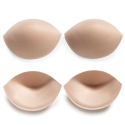 Coppe PUSH UP per Reggiseno a spessore differenziato graduale - 1161 Marbet
