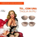 Coppe per Reggiseno e Costumi a spessore differenziato - 161 Marbet