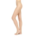 Open-toe sheer tights 8 den - Pompea