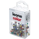Spilli Con Testa di Plastica Colorata 100 pezzi - APSC1 Leone dell'era