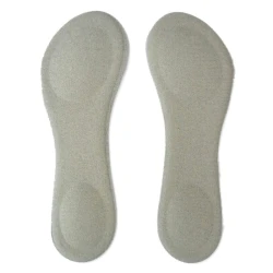 Insoles for high-heeled shoes, universal