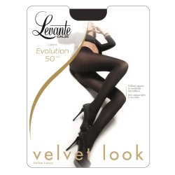 Levante Evolution 50 denier Microfibre Opaque Tights 2